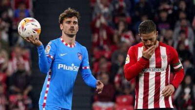 El Atleti da otro 'pasillo' atrás - en.as.com - Madrid