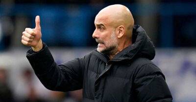 Guardiola knows ‘pressure’ is on after ‘incredible’ win for Man City over Leeds