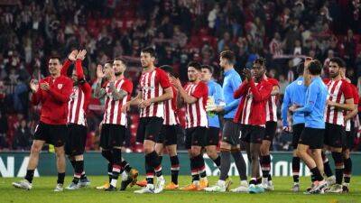 Uninspired Atletico slump to 2-0 defeat at Athletic