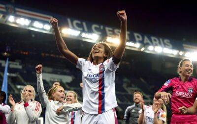 Lyon set up Women's Champions League final against Barcelona