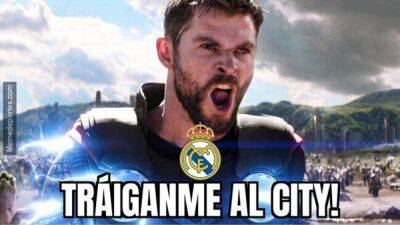 Los memes más divertidos del Real Madrid campeón de Liga