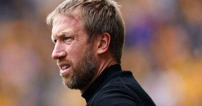Graham Potter makes ‘another level’ claim after Brighton's Wolves win