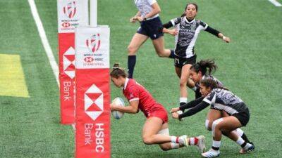 Canada routs Mexico to win 2nd straight in women's rugby 7s in B.C.