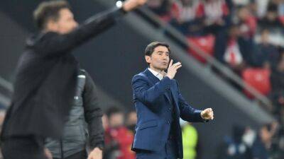 Marcelino García Toral - ATHLETIC 2- ATLÉTICO 0 | Marcelino: "El equipo ha fallado sólo en 4 de 34 partidos" - en.as.com