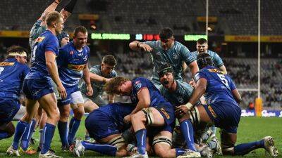 Leo Cullen - Warrick Gelant - Leinster Rugby - Leinster lose to Stormers but seal playoff top seeding - rte.ie -  Cape Town