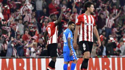 ATHLETIC 2- ATLÉTICO 0 | Williams: "No hay mayor crítica que la autocrítica" - en.as.com