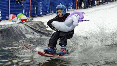 La 'Foto Finish' del mes de abril - en.as.com - India -  Budapest - state Massachusets