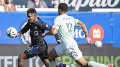 CF Montréal moves into top-four in the MLS East with win over Atlanta
