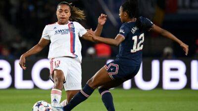 Canada's Buchanan, Lyon defeat PSG to reach Women's Champions League final