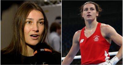 Katie Taylor vs Amanda Serrano: Boxing legend reveals 'biggest disappointment' of her career