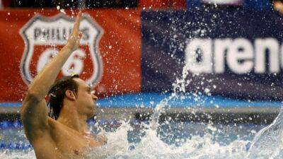 Ledecky, Dressel close USA Swimming's World Championships trials with wins