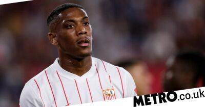 Manchester United ready to hand Anthony Martial £12m pay-off to leave this summer