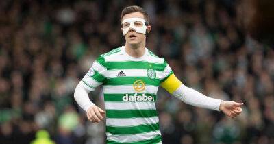Celtic's Callum McGregor: I wanted to come back and show people that was a one-off