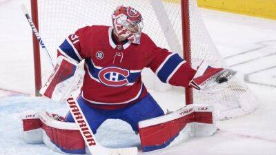 Carey Price - Price's health, youth development are big off-season storylines for Habs - tsn.ca - Florida - county Martin - county Kent - county Hughes - county St. Louis