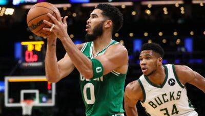 Mike Budenholzer - Giannis Antetokounmpo - Three things to watch in Boston Celtics vs. Milwaukee Bucks - nbcsports.com -  Boston - county Bucks
