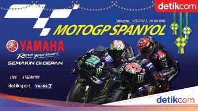 MotoGP Spanyol 2022: 'Malam Takbiran' di Jerez