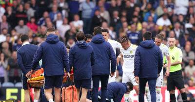 Leeds United face anxious wait on extent of sickening injury to NI star Stuart Dallas