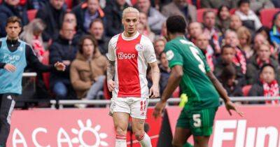 Tyrell Malacia - Juventus ramping up their pursuit of Manchester United 'target' Antony and more transfer rumours - manchestereveningnews.co.uk - Manchester - Brazil