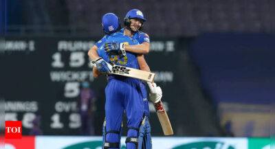 IPL 2022: Our real potential came out, says Rohit Sharma after Mumbai Indians' first win of the season
