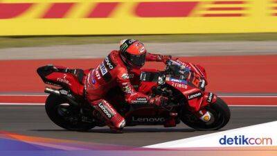 Marc Marquez - Fabio Quartararo - Francesco Bagnaia - Motogp Spanyol - Jadwal MotoGP Spanyol 2022 Malam Nanti - sport.detik.com