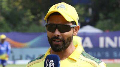 "Hope It Doesn't...": Irfan Pathan On Ravindra Jadeja Stepping Down As CSK Captain