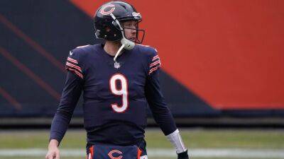 Chicago Bear agree to release quarterback Nick Foles after two seasons - espn.com -  Chicago -  Jacksonville