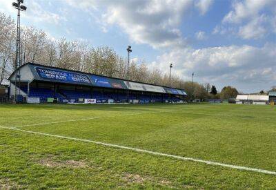 Tonbridge Angels to play their final home game on grass before switch to 3G