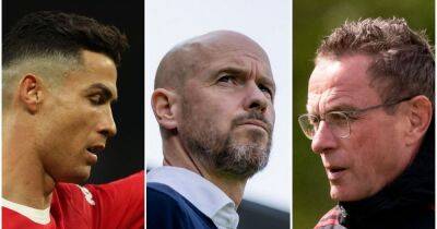 Manchester United transfer news LIVE plus Erik ten Hag manager latest, Darwin Nunez update