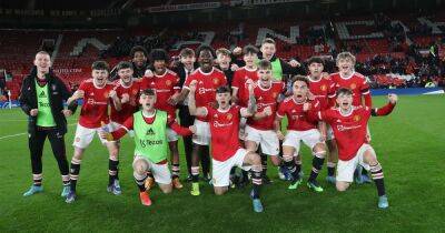 Manchester United fans have shown class by making FA Youth Cup history at Old Trafford