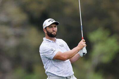Rahm takes lead into last round of Mexico Open