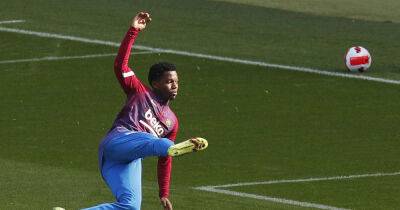 Soccer-Barcelona forward Fati to return from injury for Mallorca game