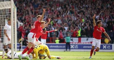 Nottingham Forest striker repays Steve Cooper faith as 'clear game-plan' comes off
