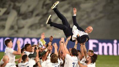 Real Madrid, campeón: ¿quién es el entrenador madridista con más títulos de Liga?