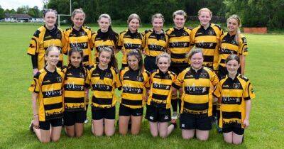 East Kilbride's Queen Bees side to play role in showcasing club's women's section at rugby festival