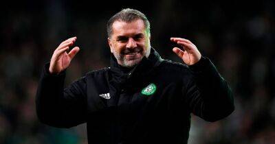 Ange Postecoglou turns up the Celtic heat on Rangers as boss insists 'they have to beat us'