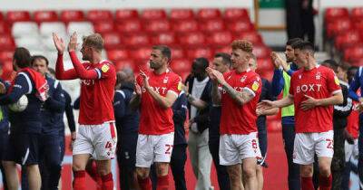 Steve Cooper sends message to Nottingham Forest fans after special City Ground atmosphere