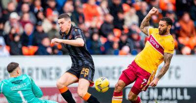 Motherwell have 'crazy' European chance according to winger as he fronts up Steelmen form slump