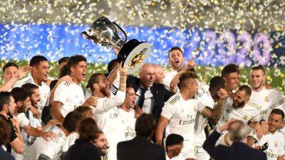 Real Madrid | ¿Qué jugadores han ganado más Ligas como madridistas?