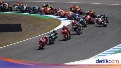 Link Live Streaming Trans7 MotoGP Spanyol 2022
