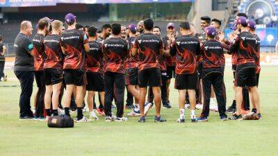 KKR Hope To End Top-Order Woes, Losing Streak Against Rajasthan Royals