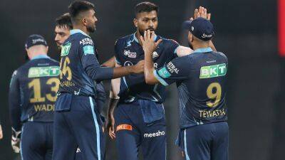 IPL 2022: No Team In The History Of IPL Have Achieved What Gujarat Titans Have Managed To Do