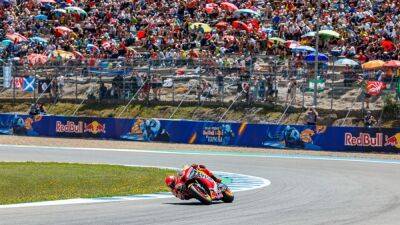 MotoGP España: horario, TV y dónde ver las carreras de Jerez hoy en directo online