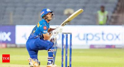 IPL 2022: Ishan Kishan wants Mumbai Indians to 'stand together as team' for next match