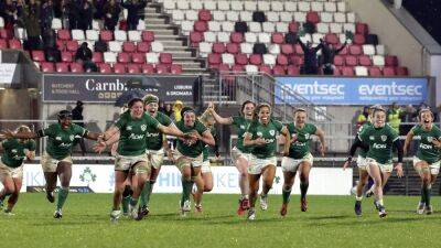 Nichola Fryday delighted with 'bittersweet' win over Scots