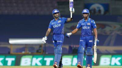 IPL 2022, RR vs MI: It Was Important For Me To Play Till The End, Says MI's Suryakumar Yadav