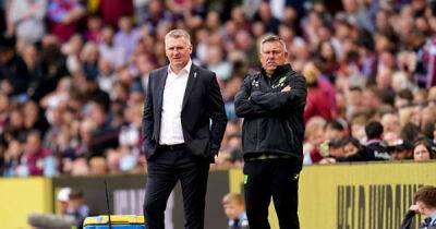 What Dean Smith did to Aston Villa players as Steven Gerrard makes 'disappointed' comment
