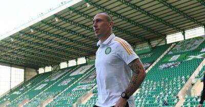 Scott Brown 'eyed' by Fleetwood Town as Celtic icon in frame for manager role