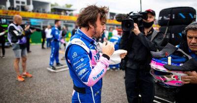 Alonso heads Berger’s F1 targets for DTM