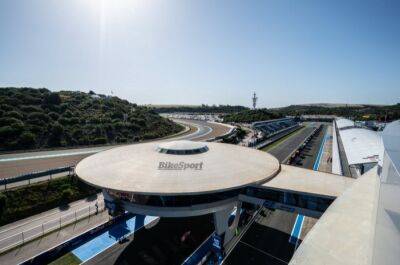 MotoGP Jerez: Sunday warm-up times and race results