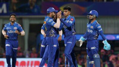 Mumbai Indians finally win first IPL game to give Rohit Sharma perfect birthday present